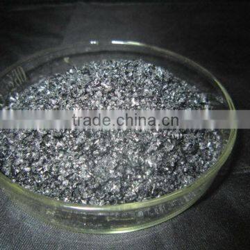 Leonardite potassium humate 98% shiny flakes