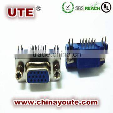 semimetal, HDR ,15Pin ,D-SUB Connector/Plug/DIP/SMD