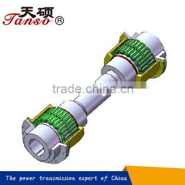 Complete JSJ type grid coupling