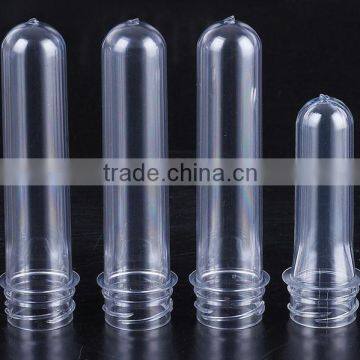 fully new material 24g pet preform for bottles water with high transparency