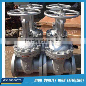 Factory Price API WCB 300lb 8 Inch Carbon Steel Gate Valve