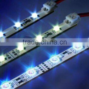 UL Approval waterproof 12VDC 5050SMD Rigid LED Strip