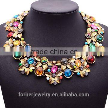 Available item fashion jewelry necklace SKA7221