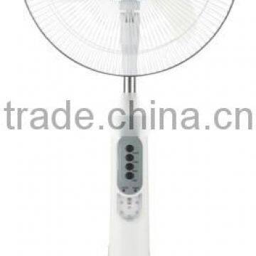 Battery Backup Air Cooler Fan Stand Fan photo-2