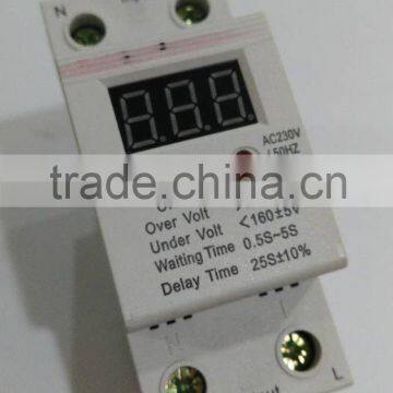 LED DISPLAY KONTRON PROTECTIVE RELAY