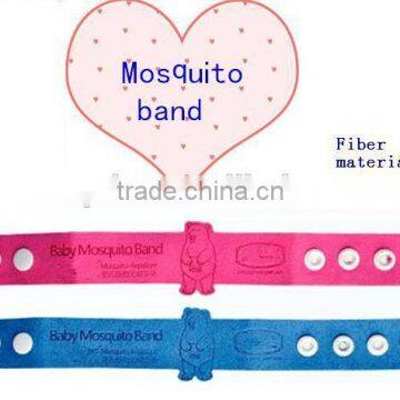 Baby natural citronella mosquito repellent bracelet & wristband