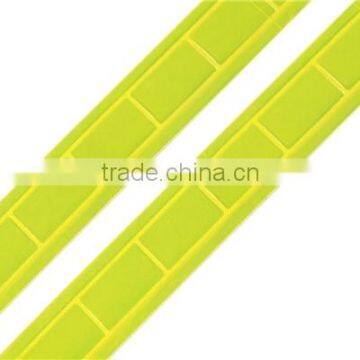 Customized Colors Reflective Safety PVC Tape for Clothes photo-5