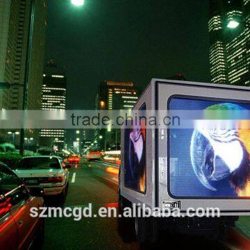 Manufacturer P16 Outdoor Led Advertising Video Screen