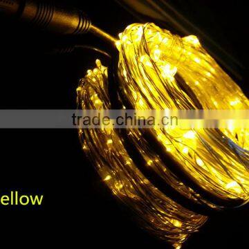 fairy moon led string lights