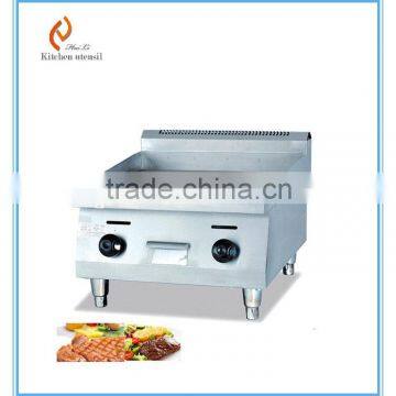 Factory manufacture table top gas griddle