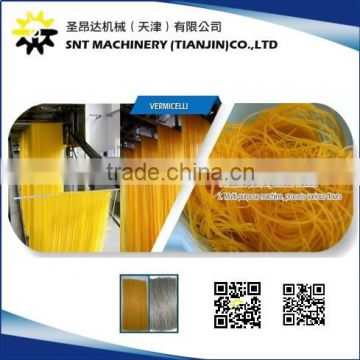 Hot industial automatic dried Korean noodle, stick cereal vermicelli making machine/production Line/plant