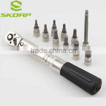 BIKE HAND Torque Spanner Wrench Bicycle Tool Set Torque Wrench Set