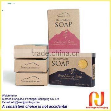 Folding Paper Soap Box photo-2