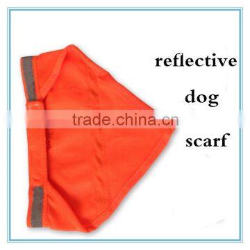 High Visibility Safety Pet Products With Reflecting Ribbon Reflective Dog Scarf photo-2