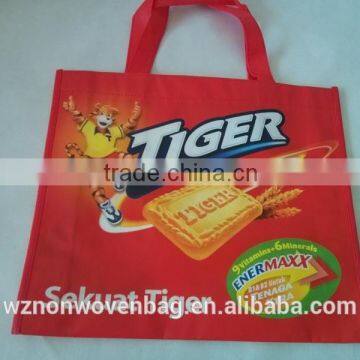 Laminated Non Woven pp Recycle Bag photo-3