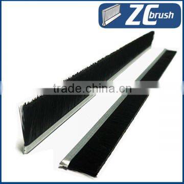 PP door bottom brush strip seal