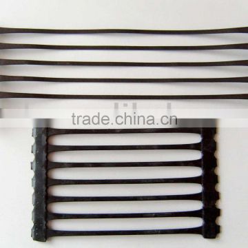 Plastic geogrid (PP/HDPE uniaxial geogrid)