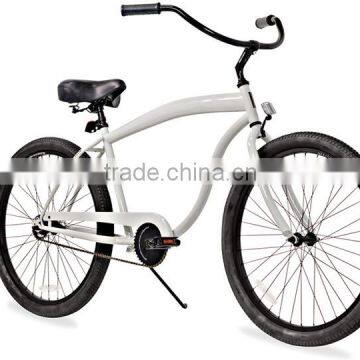 2016 26'' Beach Cruiser Bikes for Man/ Beach Cruiser Bicicletas/ Cruiser Frame(PW-B26515)
