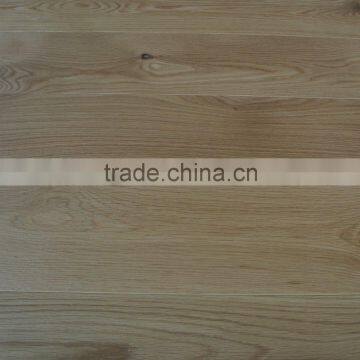 260mm Wide Plank Hige Grade White Oak Timber Floor photo-2