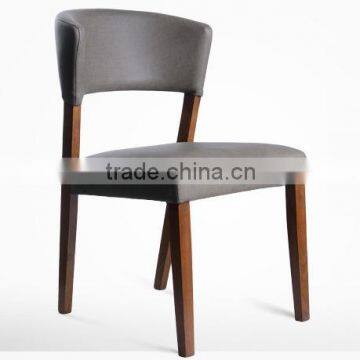 2016 New Style Simple Solid Wood Hot Sell Fashionable Dining Chair Item No.Y355