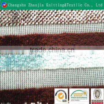 Metallic jacquard fabric for curtain from China Oeko-Tex 100 certificated ZJ083-1