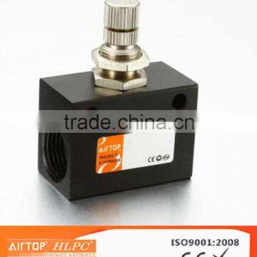 High Quality One-way Restrictive Valves