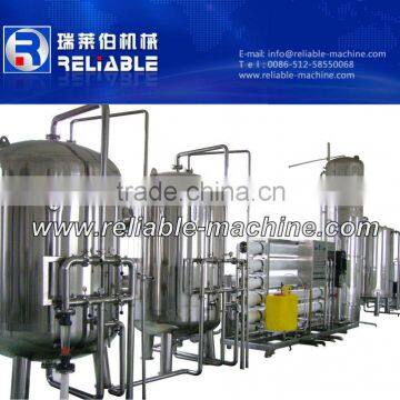 Containerized Water Treatment System/plant/device With Reverse Osmosis