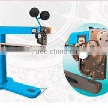 [RD-DX1400] Alibaba best-selling semi automatic corrugated cardboard stapling machine