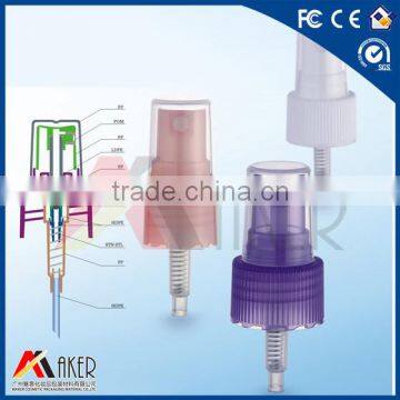 JX-P09 20/415 14/415 Material PP Plastic Treatment Pump Sprayer For Bottle photo-6