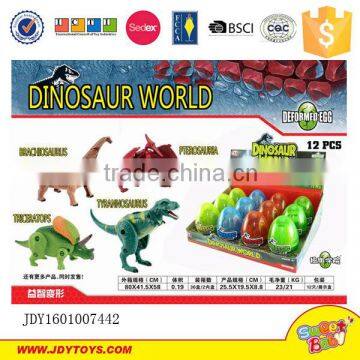 wholesale intelligent surprise egg toys for kids