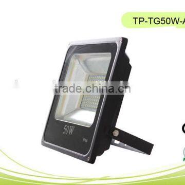 Hot sales CE/RoHS approval, IP66 waterproof outdoor with low price LED SMD Floodlight 50W 1W Series