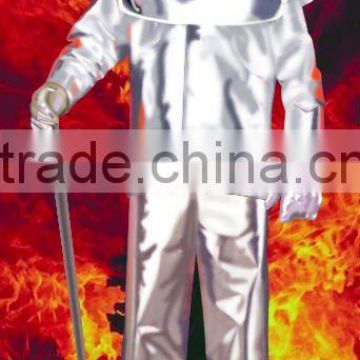 ALUMINIZED FIRE PROXIMITY SUIT	SSS-0128