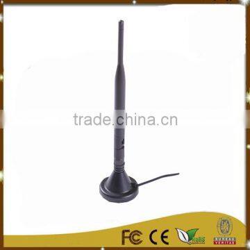 (Manufactory)2400MHz Rubber Wireless Antenna