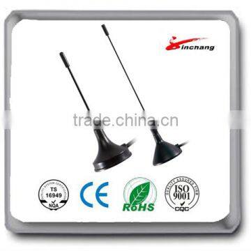 (Manufactory) high quality 3G swivel GSM car Antenna