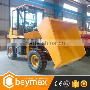 Cheap track dumper truck