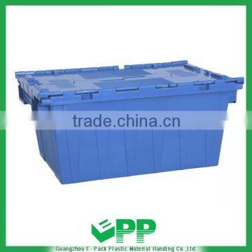 EPP-N6040/260B Stack Nest Containers with Lids