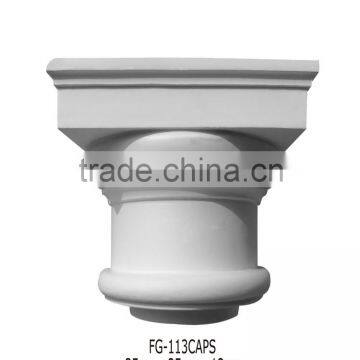 Good Price High Quality pu Beautiful Luxury Sale Polyurethane Decorative Wall Columns photo-4