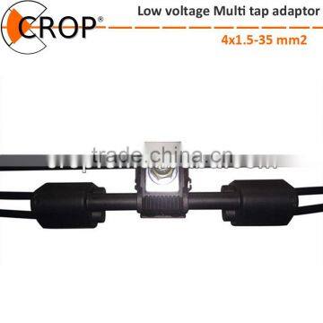 Low voltage Adaptor/Muliti tap piercing connector