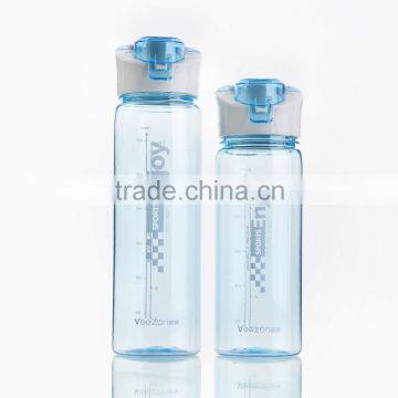 750ml Plastic Drinking Water Bottle/sports Water Bottle/plastic Sports Bottle With Straw photo-2