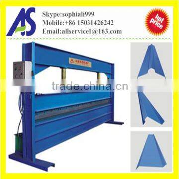 4 meter hydraulic bending machine