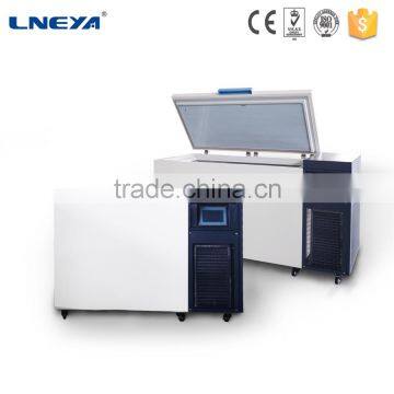 Chest type minus 86 degree Ultra Low temperature freezer