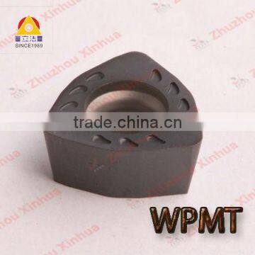 Cemented carbide Face milling tool insert ISO WPMT