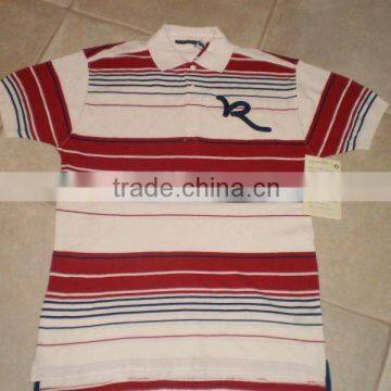 men polo muscle shirts