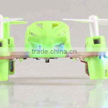 Mini 4CH radio control quadcopter