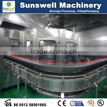 24000BPH juice bottling machine