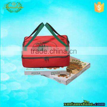 reuseable cooler thermal pizza bag/thermal bags for food