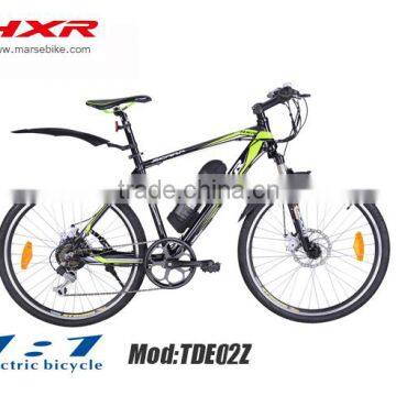 Samsung kettle li-on battery for 26"mountain electric bike