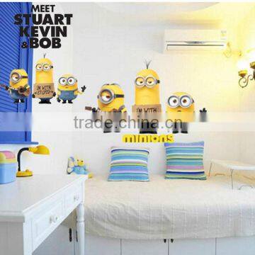 Wholesale and Retail Bedroom Livingroom Wall Decoration Stickers photo-2