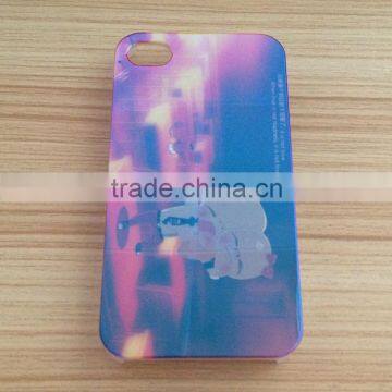 Custom Hard PC Phone Case, Plastic Mobile Phone Case, Plastic Cell Phone Case With Custom Logo