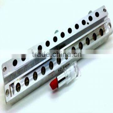 China Wholesale High Quality Beautiful Cosmetic Injection Lipstick Tube Molds Quality Choice photo-4